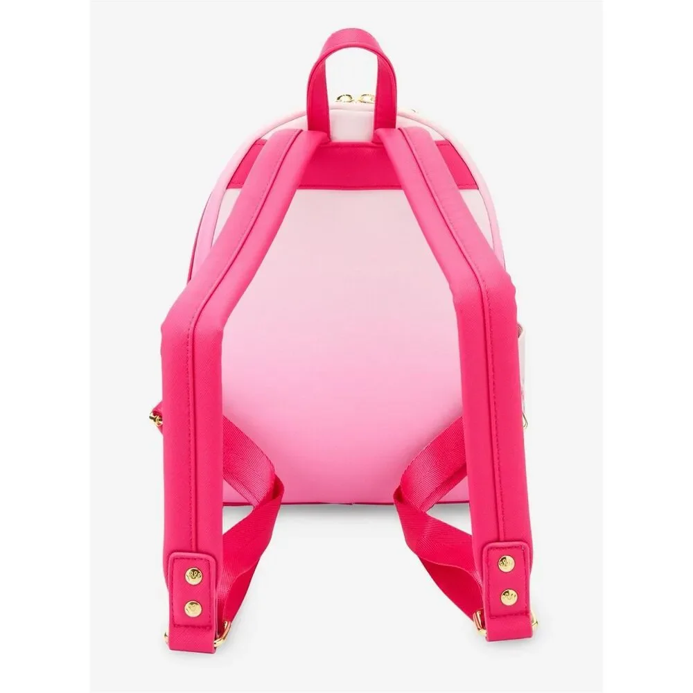Loungefly Disney Mulan Cherry Blossom Mini Backpack